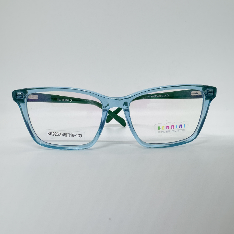 Berrini Receituário | Verde e Azul