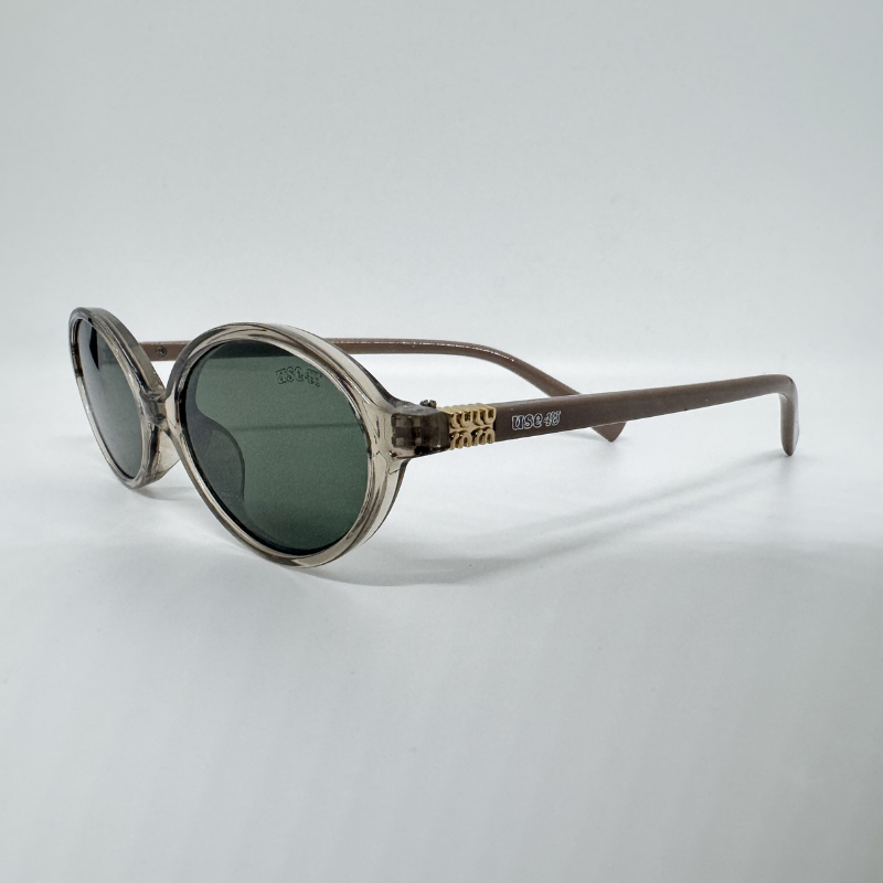 Billie | Verdes Cinza Cristal