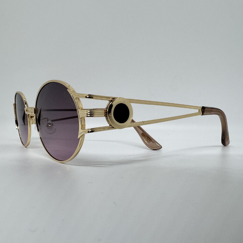 La Belle | Dourado Rosa Degradê