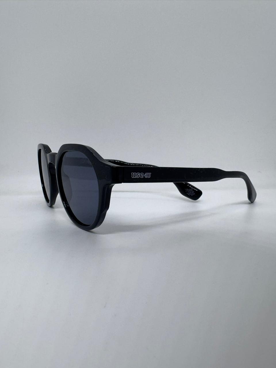 Johnny | Preto sólido