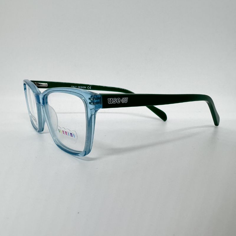 Berrini Receituário | Verde e Azul