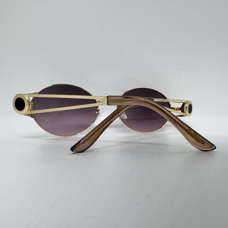 La Belle | Dourado Rosa Degradê