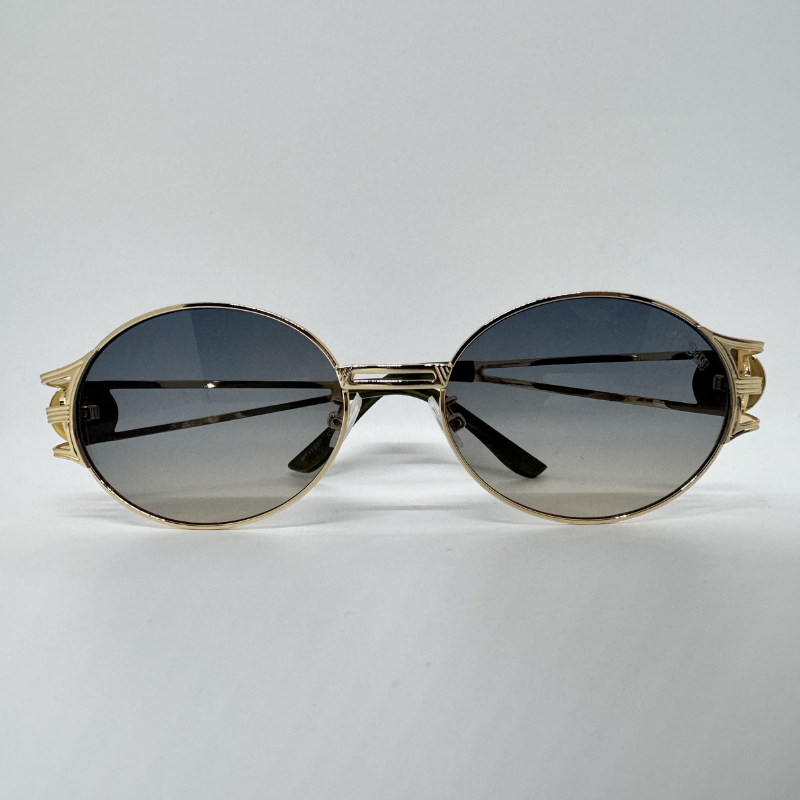 La Belle | Dourado Verde Degradê